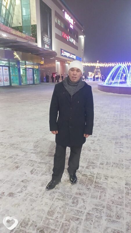 Берик, 41, Актау — анкета №1733715