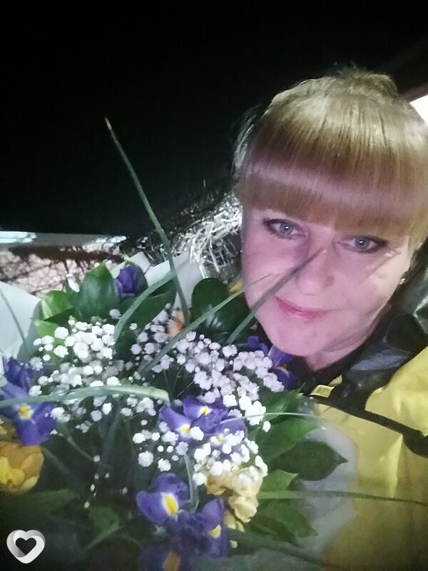 Елена, 43, Сальске — анкета №1733716