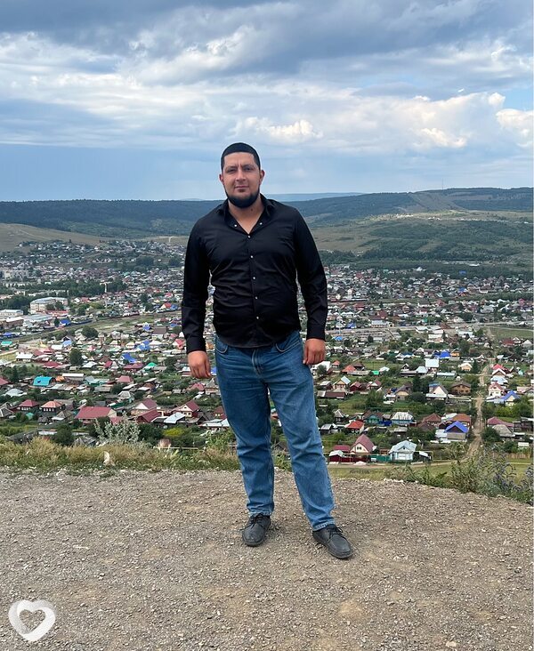 Гасан, 38, Сургуте — анкета №1733734