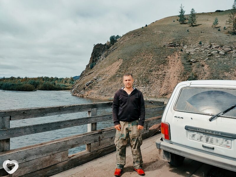 Don Digidon, 41, Чите — анкета №1733735