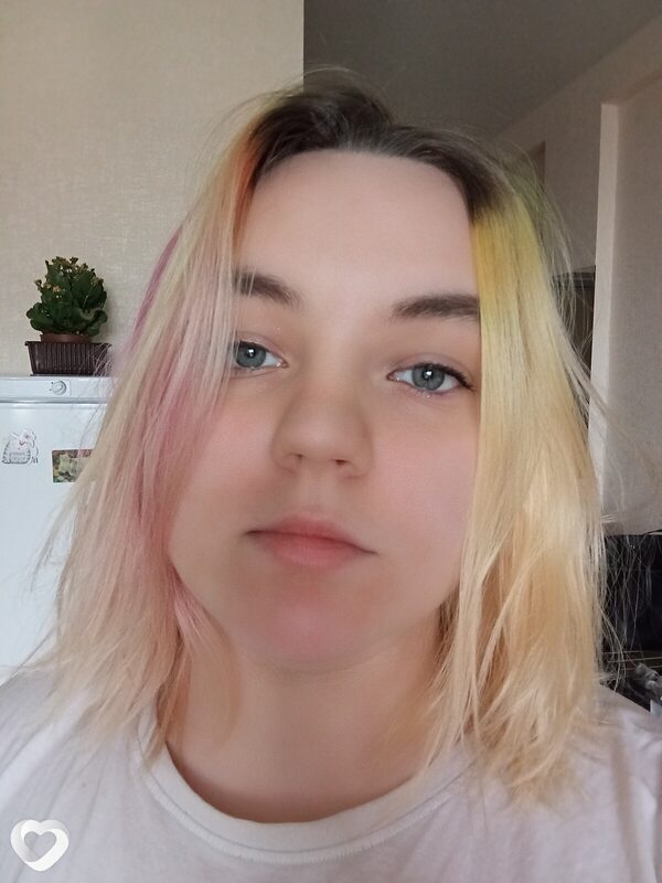 Кристина, 23, Москве — анкета №1733783