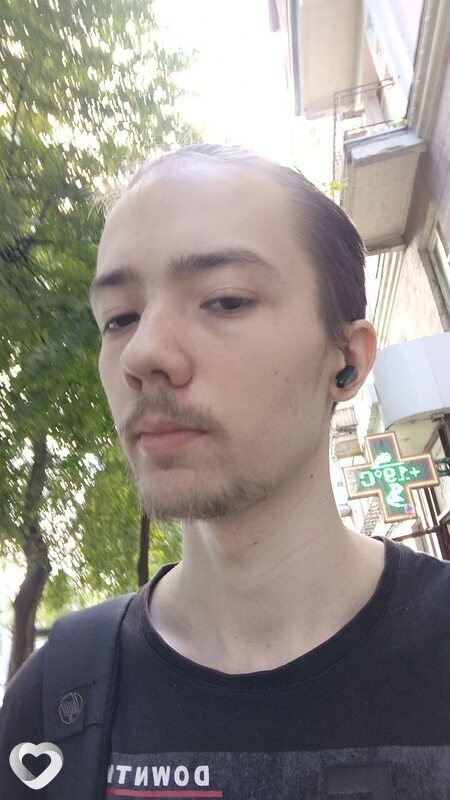 Олег, 25, Воронеже — анкета №1734022