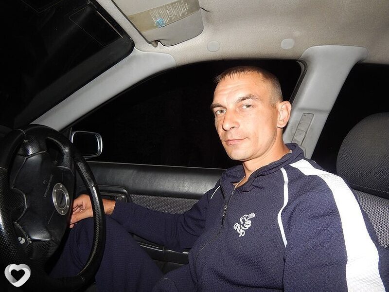 Юрий, 45, Новосибирске — анкета №1734032
