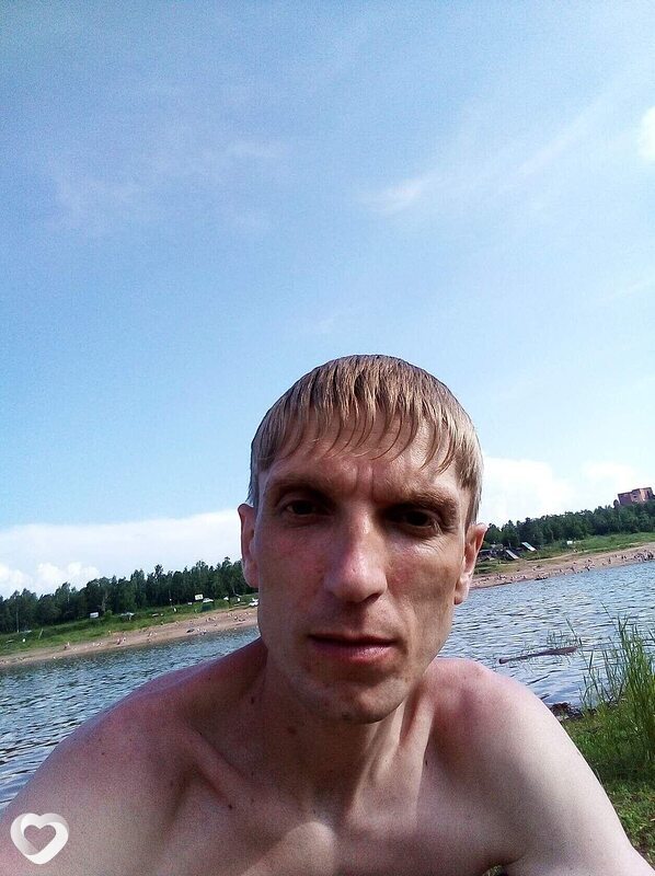 Макс, 44, Братске — анкета №1734036