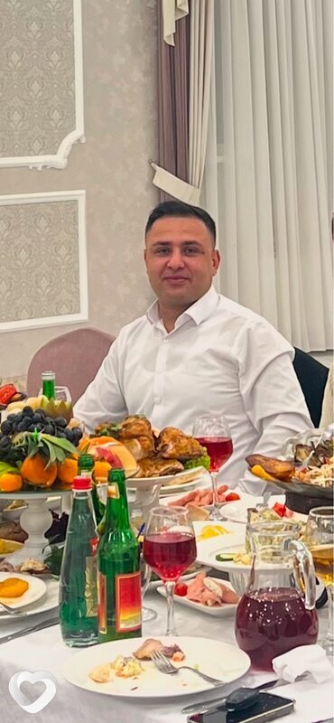 Заур, 40, Твери — анкета №1733600