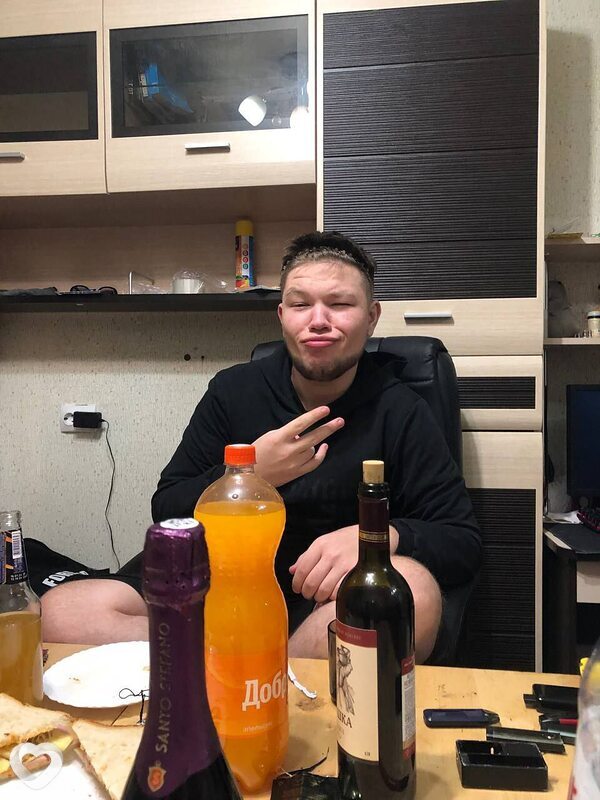 Сергей, 21, Новосибирске — анкета №1733603