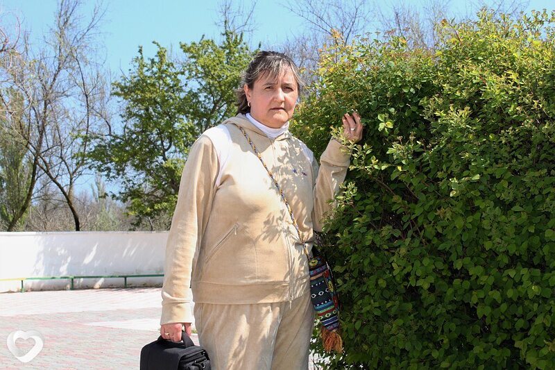 Роза, Чернушка