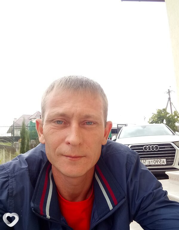 Николай, 44, Крымске — анкета №1733673