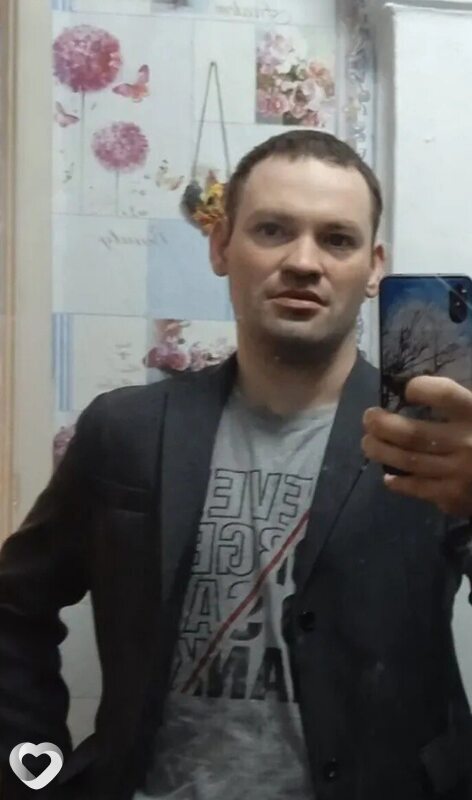 Виктор, 33, Челябинске — анкета №1733680