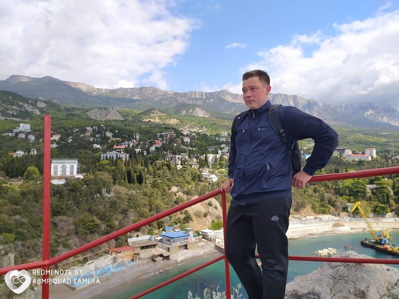 Андрей, 29, Самаре — анкета №1734381