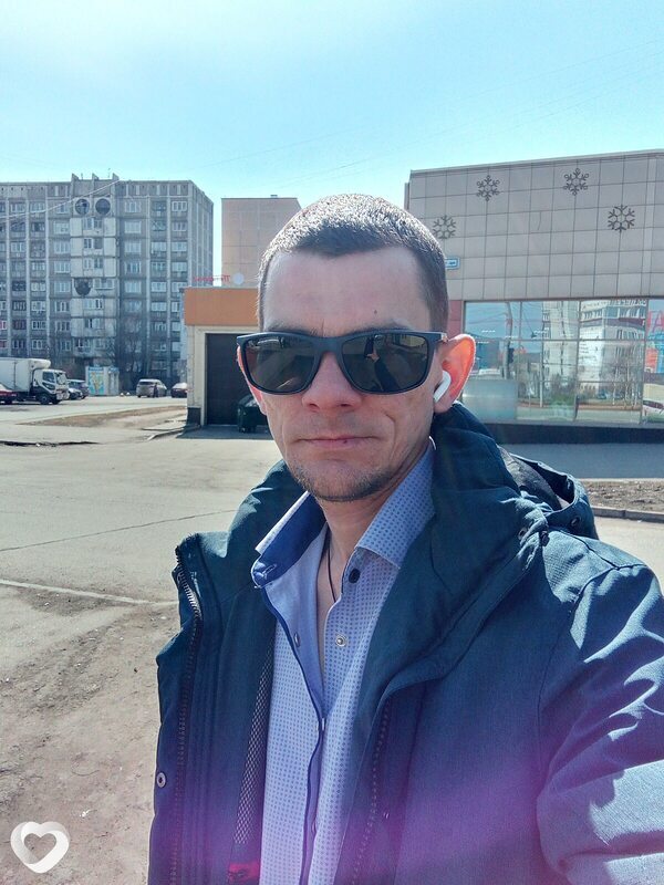 Павел, 41, Новокузнецке — анкета №1733825
