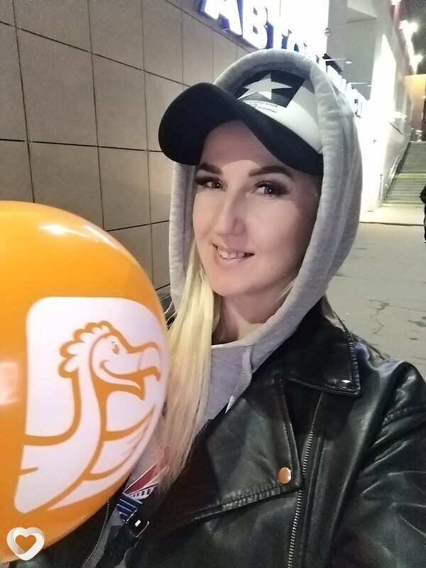 Жанна, 46, Ярославле — анкета №1733833