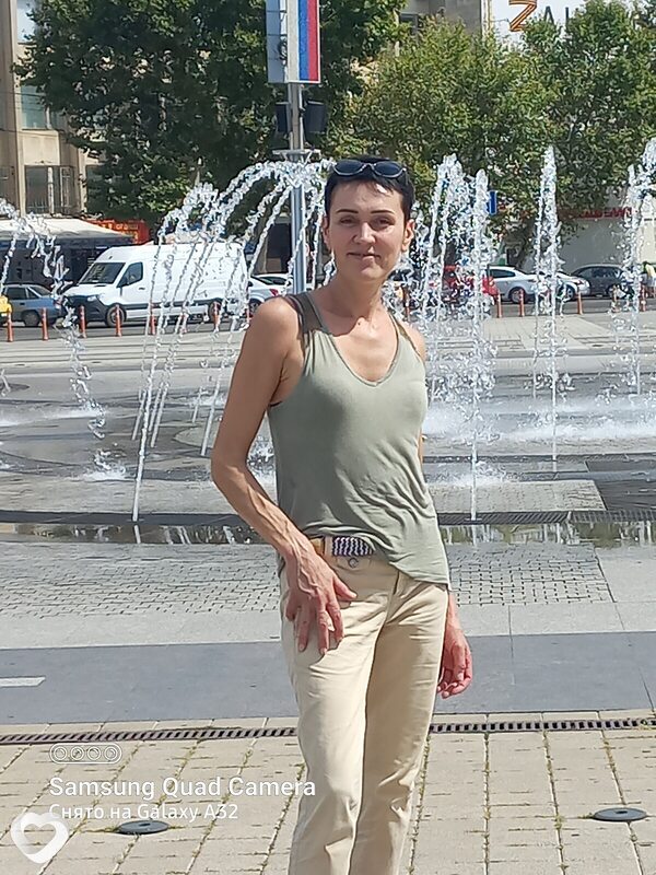 Марина, 52, Сочи — анкета №1733844