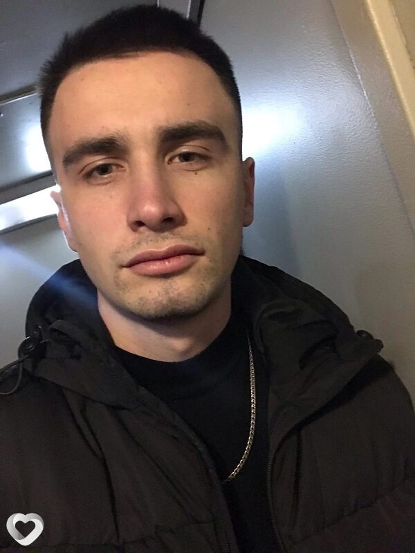 Илья, 26, Москве — анкета №1733845