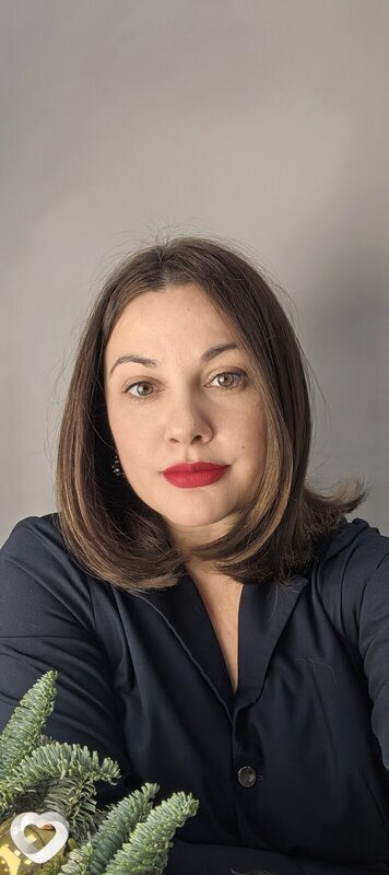 Александра, 43, Хабаровске — анкета №1733850