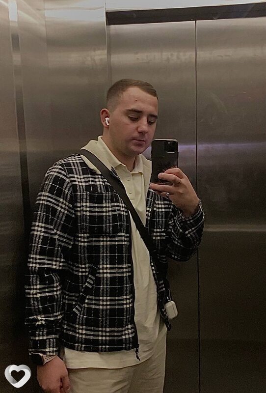 Даня, 22, Луцке — анкета №1733861