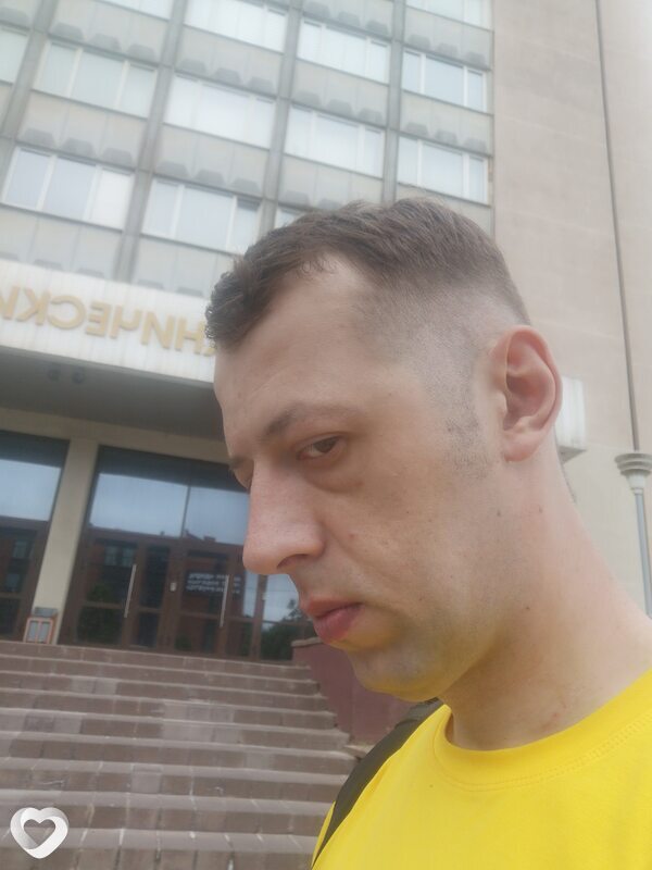 Сергей, 36, Минске — анкета №1733864