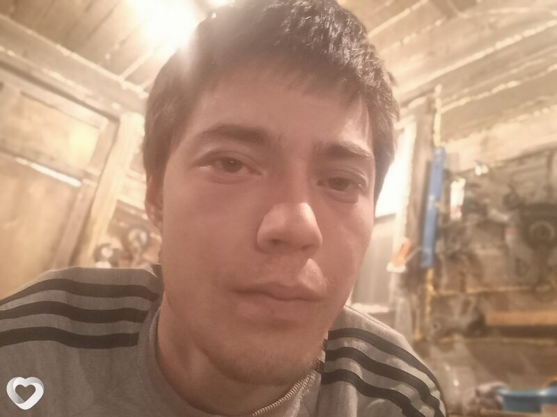 Паша, 24, Иркутске — анкета №1733868