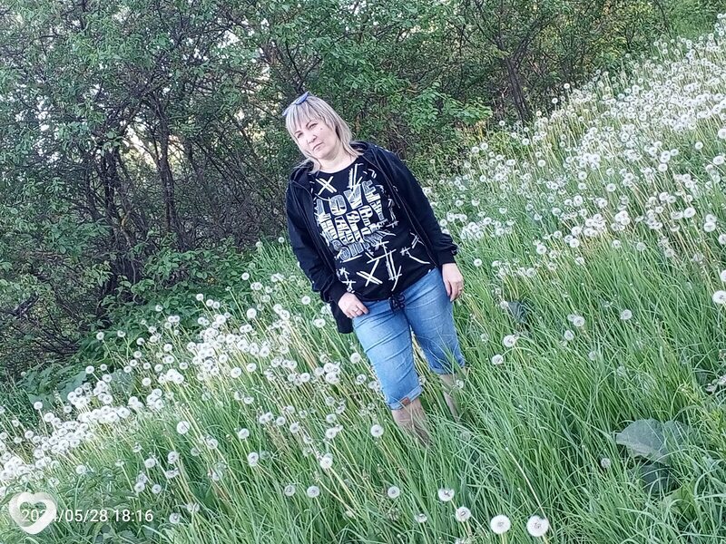 Дина, 51, Арзамасе — анкета №1733870