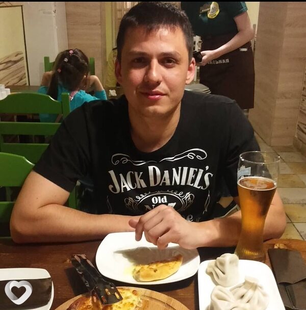 Роман, 35, Томске — анкета №1733876
