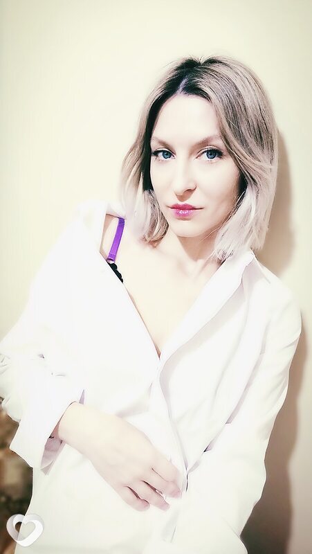 Мила, 39, Москве — анкета №1733883