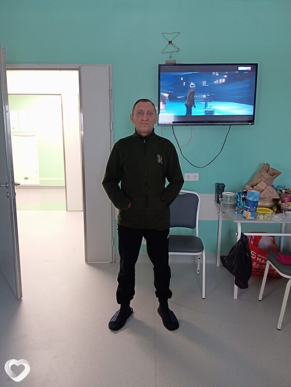 Дмитрий, Лутугино
