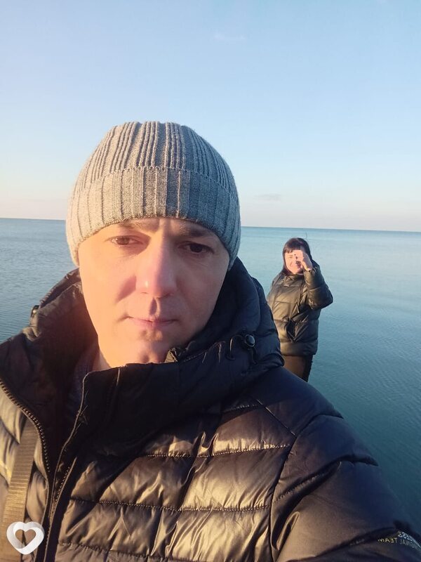 Сергей, 49, Мариуполе — анкета №1734326