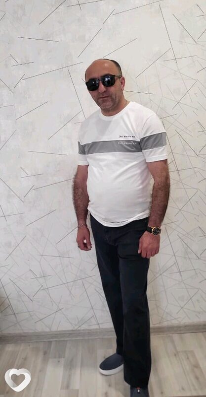 Rufat, 48, Надыме — анкета №1734331