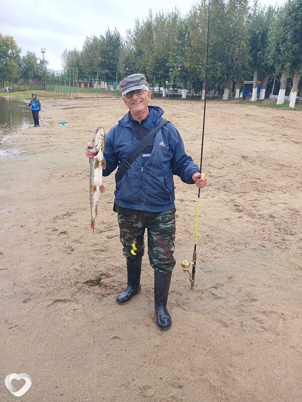 Николай, 72, Рудном — анкета №1734294