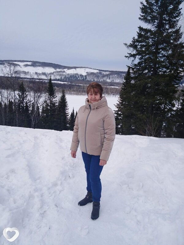 Ирина, 58, Кемерове — анкета №1734313