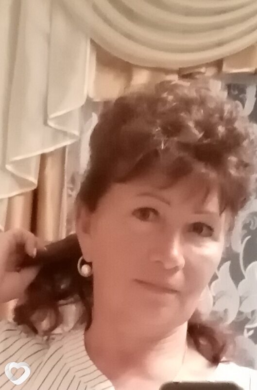 Лина, 59, Липецке — анкета №1733923