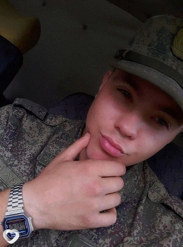 Владимир, 25, Симферополе — анкета №1733937