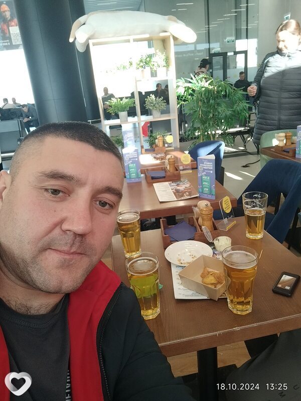 Иван, 37, Москве — анкета №1734119