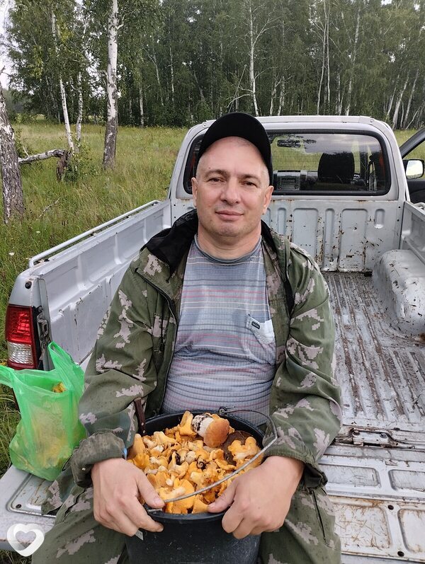 Сергей, 43, Тюмени — анкета №1734124