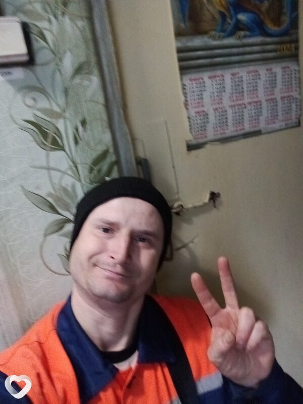 Алексей, Горловка