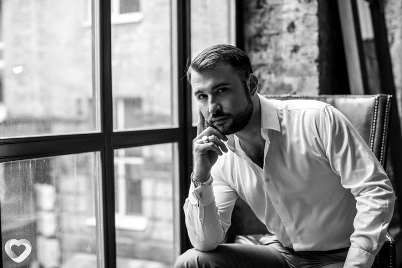 Евгений, 40, Москве — анкета №1734091