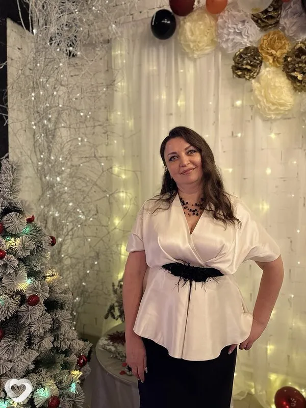Светлана, 46, Москве — анкета №1733906