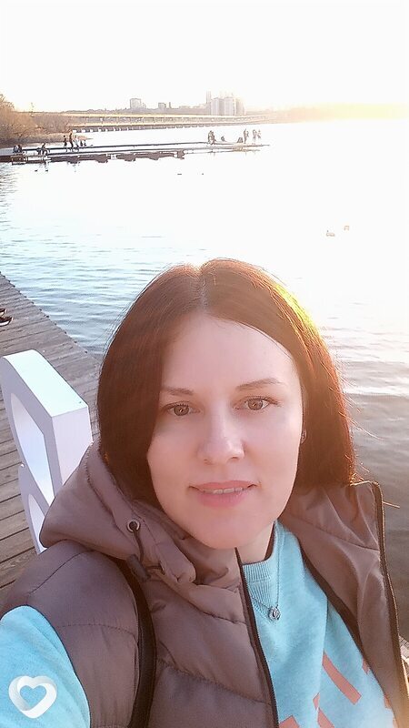 Лена, 39, Воронеже — анкета №1733911