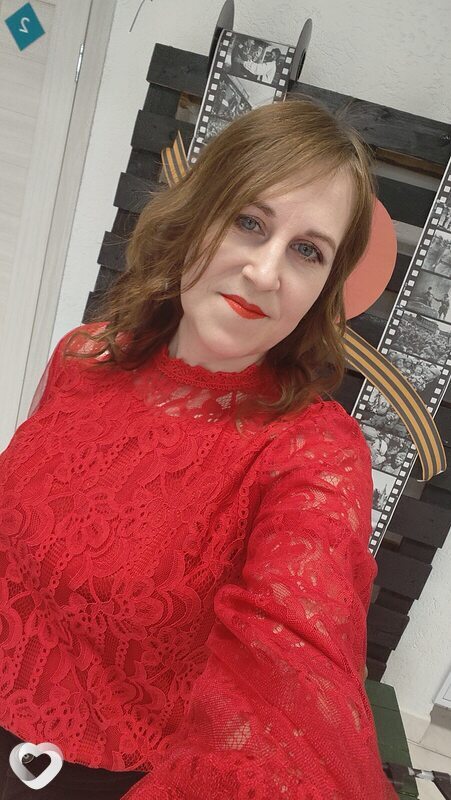 Natalishka, 40, Пензе — анкета №1733917