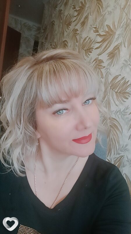 Юлия, 48, Орске — анкета №1733953
