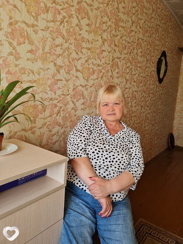 Elen, 61, Чебоксарах — анкета №1733964
