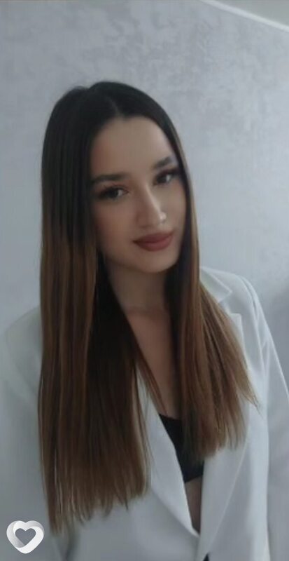 Дарья, 24, Астане — анкета №1734096