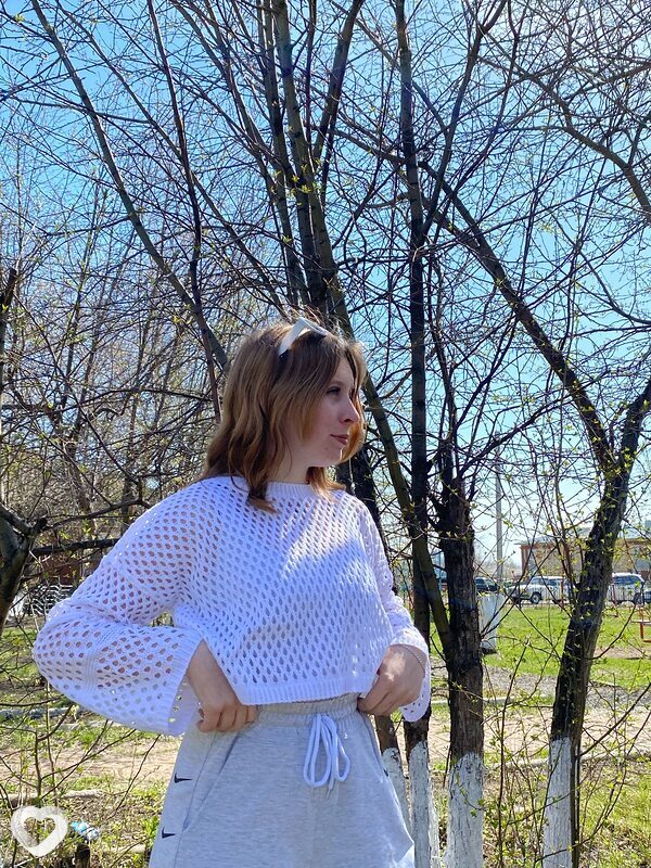 Ирина, 20, Новосибирске — анкета №1734104