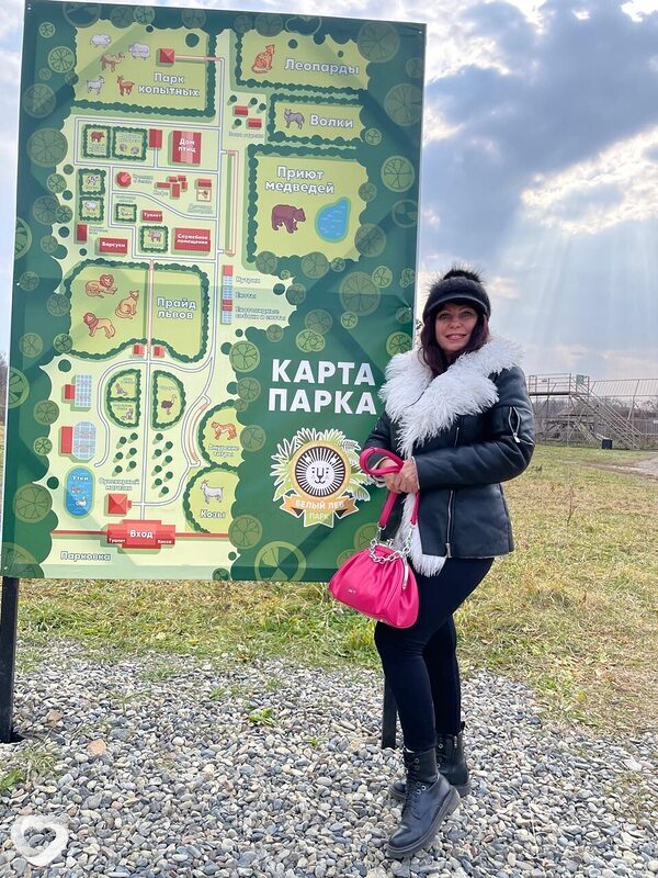 Лариса, 56, Партизанске — анкета №1734109