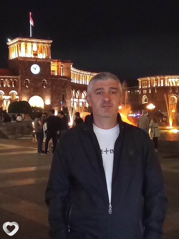 Мато, 47, Армавире — анкета №1734111