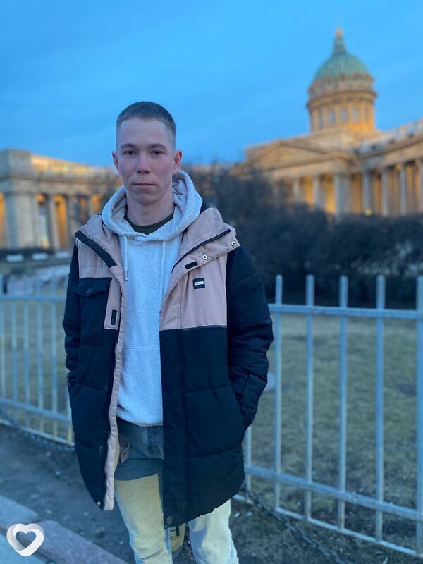 Артем, 23, Новосибирске — анкета №1734262