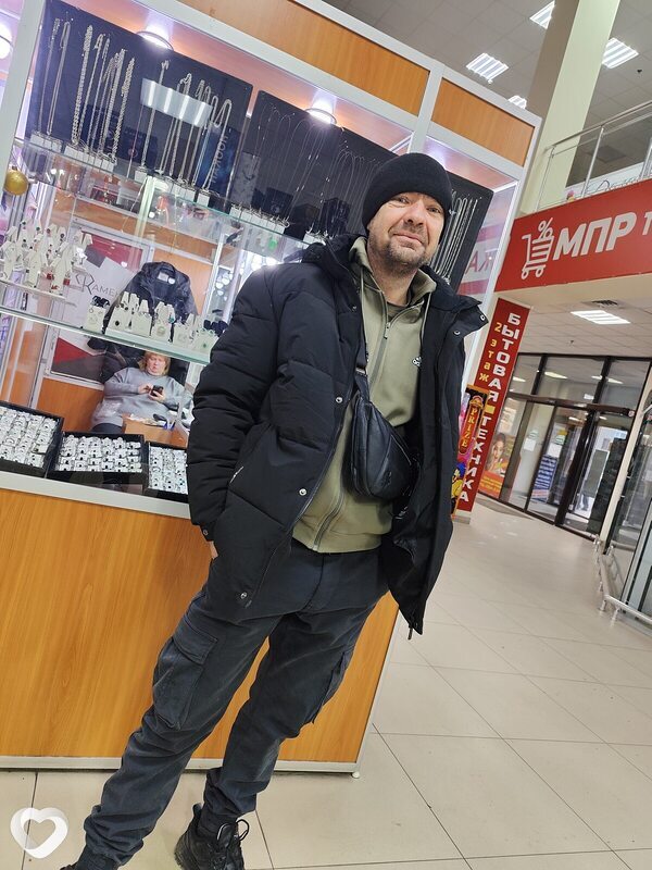 Сергей, 47, Мариуполе — анкета №1734266