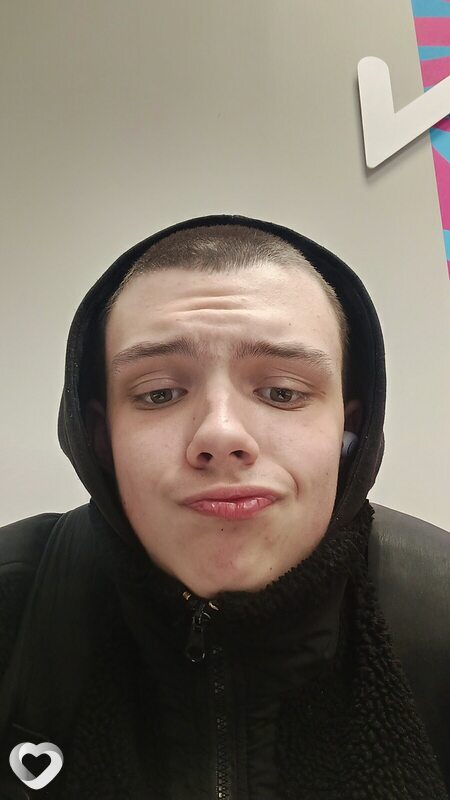 Эдик, 19, Вологде — анкета №1733968