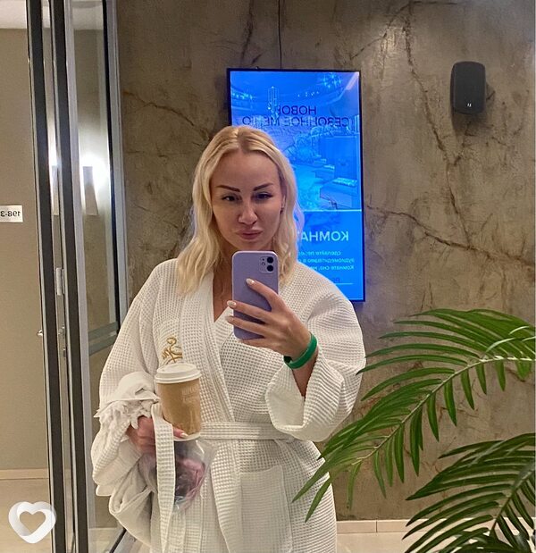 Марина, 43, Минске — анкета №1733970