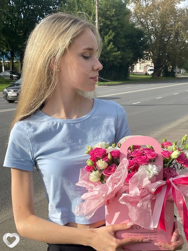 Анастасия, 25, Москве — анкета №1733979